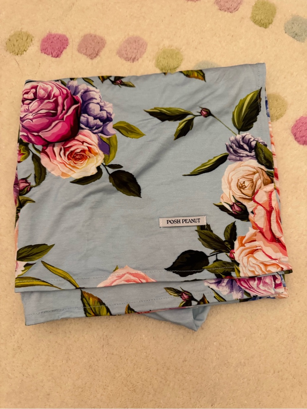 Posh Peanut Swaddle